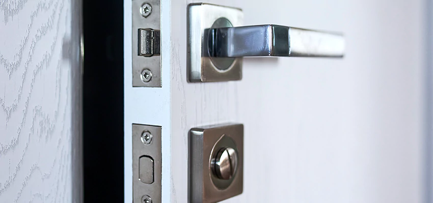 Door Lever Handle Lock Repair in Interlaken, CA
