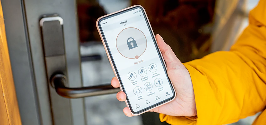 Kwikset Halo Wifi Locks Repair And Installation in Interlaken, CA
