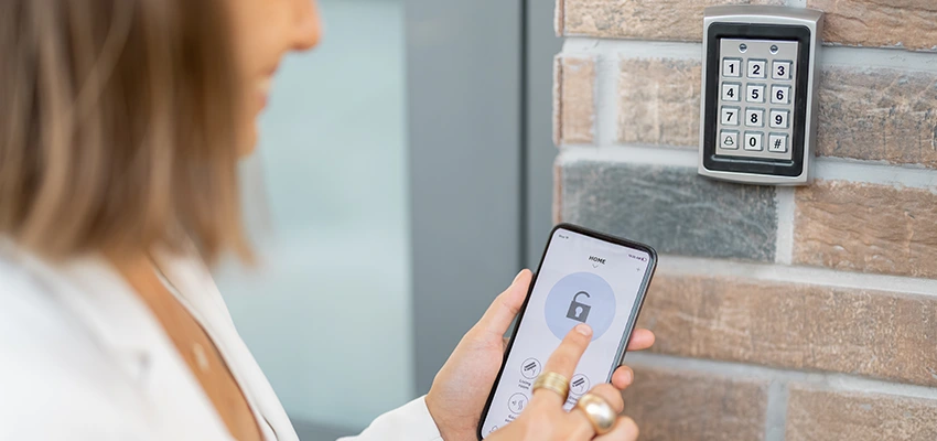 Bluetooth Cylinder Biometric Lock Maintenance in Interlaken, CA
