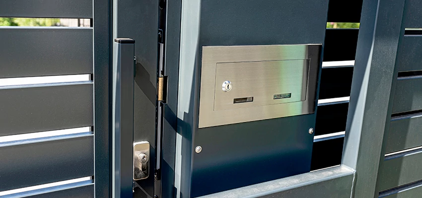 Smart Lock Or Outdoor Gate in Interlaken, CA