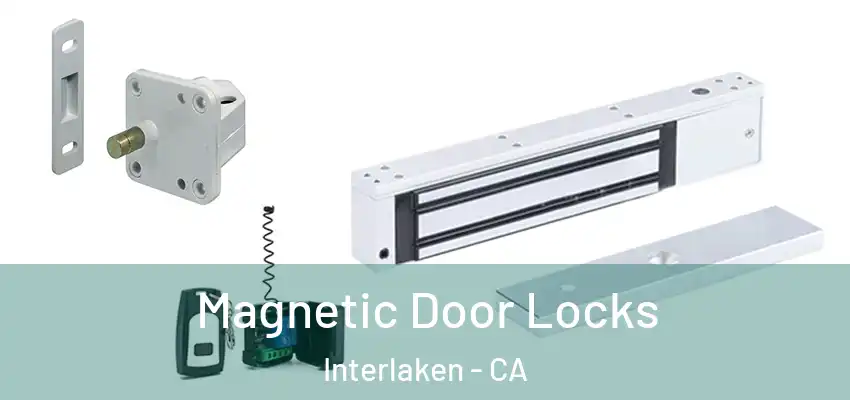  Magnetic Door Locks Interlaken - CA