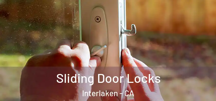  Sliding Door Locks Interlaken - CA